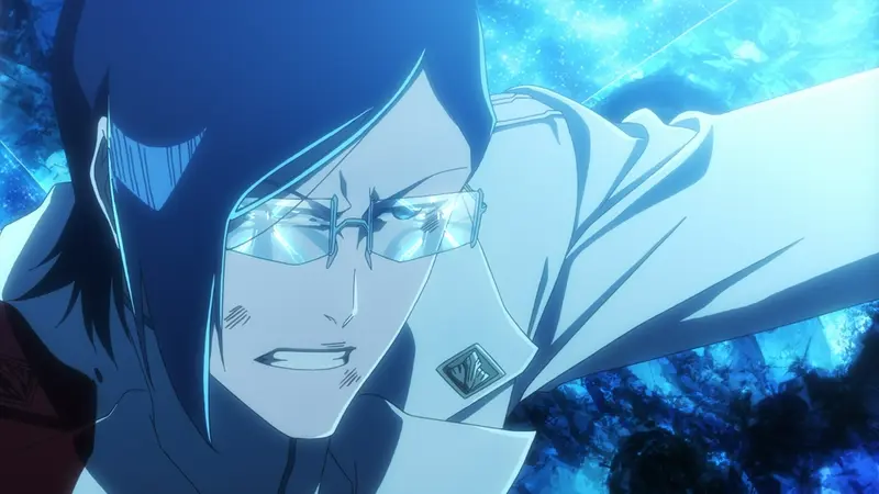BLEACH 千年血戦篇-禍進譚-