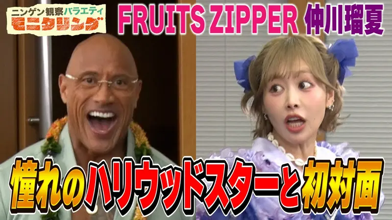 ニンゲン観察バラエティ モニタリング
