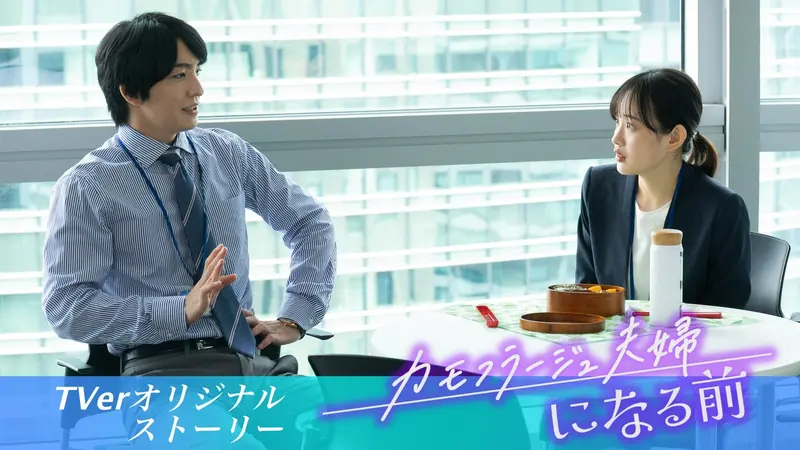 もう1度夫婦になりますか？～カモフラージュ夫婦～